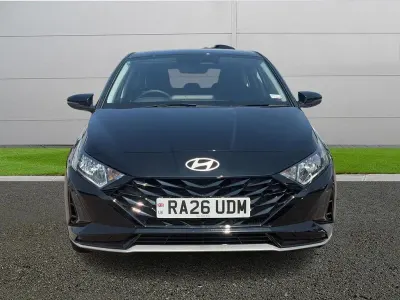 Used Hyundai i20