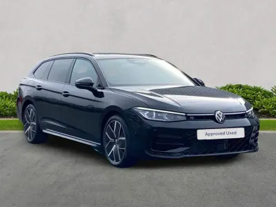 Used VW Passat