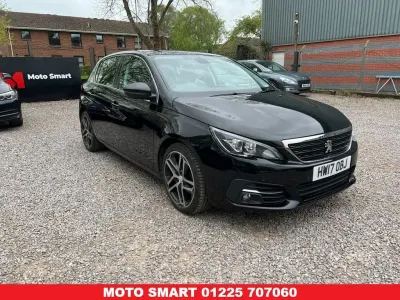 Used Peugeot 308