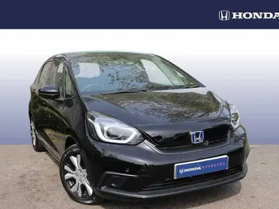 Used Honda Jazz