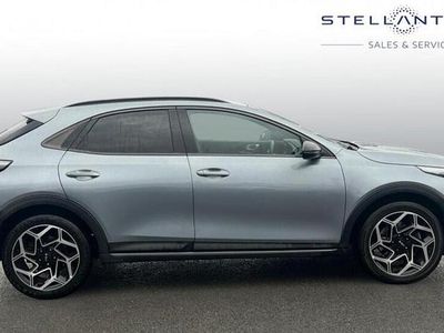 Grey Used 2023 Kia XCeed GT-Line SUV | £16,449 (Fair price)