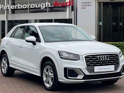 used Audi Q2 35 TFSI Sport 5dr