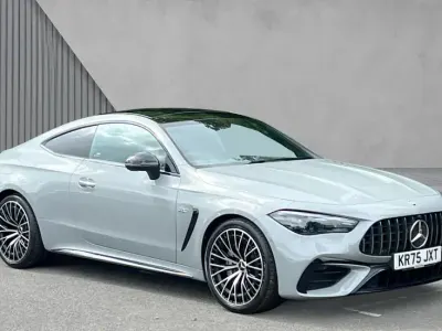 Used Mercedes CLE53 AMG AMG 449 HP (330 kW) 2025 Grey