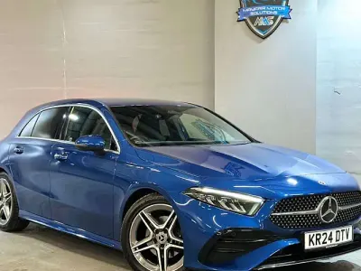 Used Mercedes A180