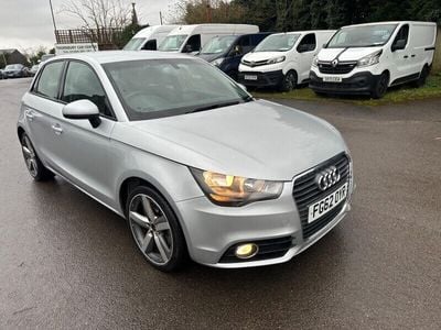 Audi A1 Sportback