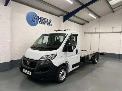 Usado Fiat Ducato