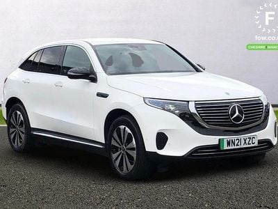 Mercedes EQC400