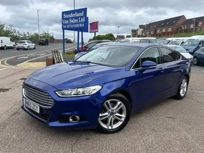 Used Ford Mondeo
