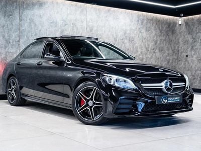Used Mercedes C43 AMG Premium Plus 2019 Black Sedan