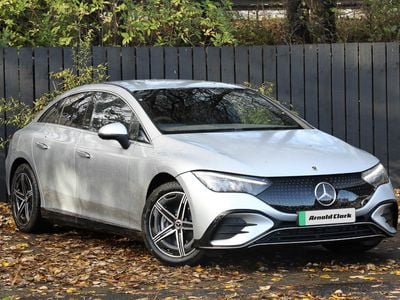 Mercedes EQE350
