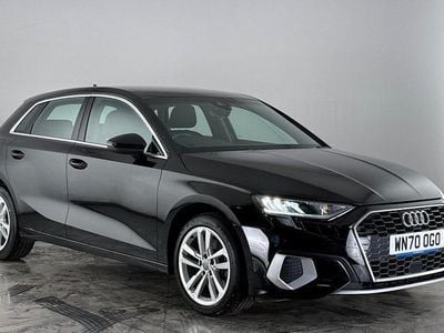 Used Audi A3 Sportback Sport 110 HP (80 kW) 2024 Hatchback