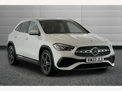 Used Mercedes GLA200