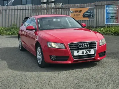 Usado Audi A5