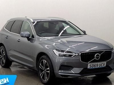 Used Volvo XC60 190 HP (139 kW) 2020 SUV