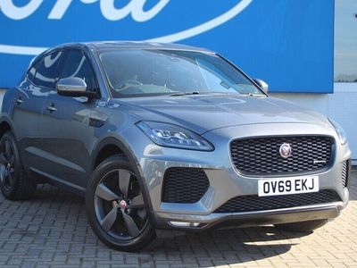 used Jaguar E-Pace 2.0d Chequered Flag Edition 5dr Auto SUV