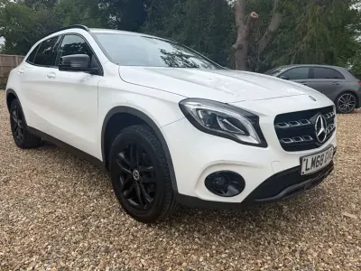 Usado Mercedes GLA180