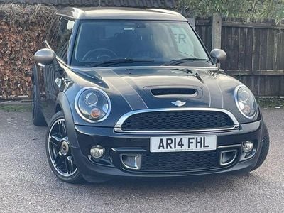 Used Mini Cooper Clubman 2014 Black Estate