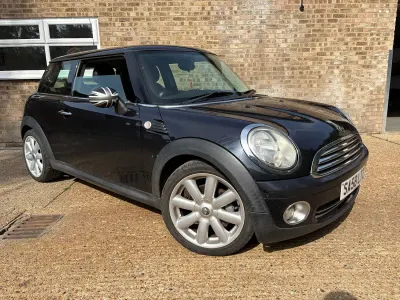 Used Mini Cooper