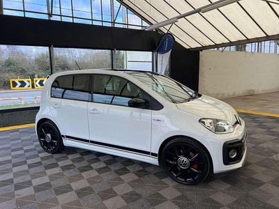 Used VW up! GTI 115 HP (84 kW) 2020 White Hatchback
