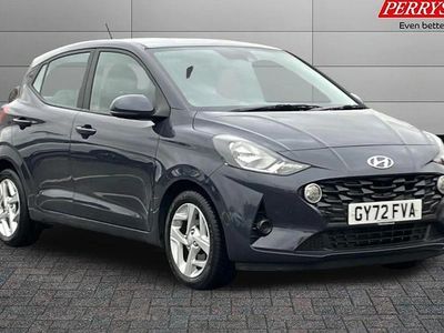 Used 2023 Hyundai i10 SE Hatchback | £11,995 (Fair price)