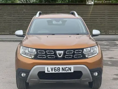 Usado Dacia Duster