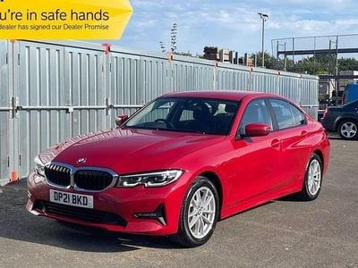Used BMW 330e Comfort Edition 2021 Sedan