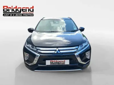 Used Mitsubishi Eclipse Cross