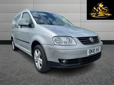 Used VW Caddy Maxi