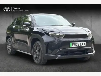 Used Toyota Urban Cruiser Design 127 kW (174 HP) 2026 Black SUV
