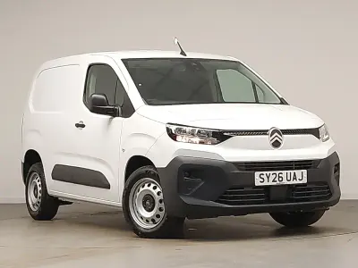 Begagnad Citroën Berlingo