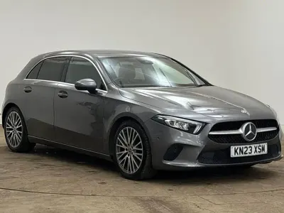 Used Mercedes A180
