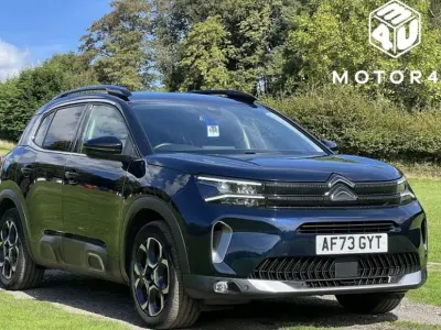 Used Citroën C5 Aircross