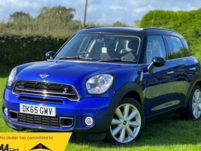 Mini Cooper S Countryman