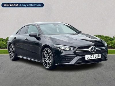 Mercedes CLA35 AMG