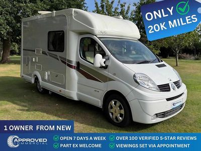 Begagnad Renault Trafic 115 HK (84 kW) 2012 Vit Minibuss