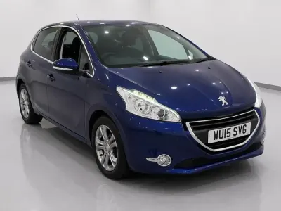 Used Peugeot 208