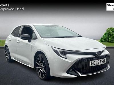Used 2025 Toyota Corolla Sport Hatchback | £21,900 (Fair price)