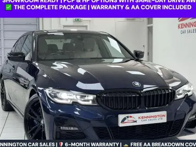 Used BMW 320 M Sport 190 HP (139 kW) 2020 Sedan