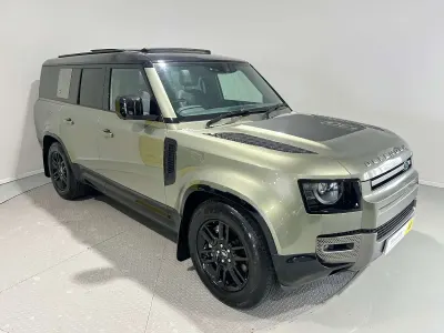 Used Land Rover Defender HSE Dynamic 2023 Green SUV