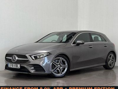Used Mercedes A250 AMG Line Premium 224 HP (164 kW) 2020 Hatchback