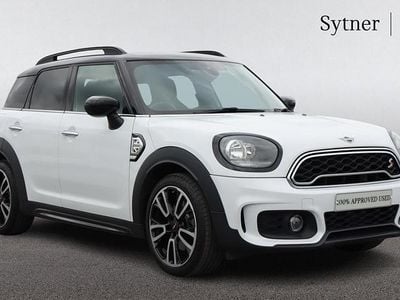 Mini Cooper S Countryman