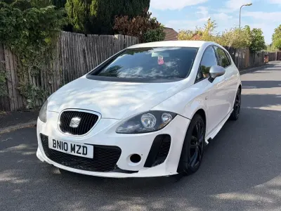 Used Seat Leon
