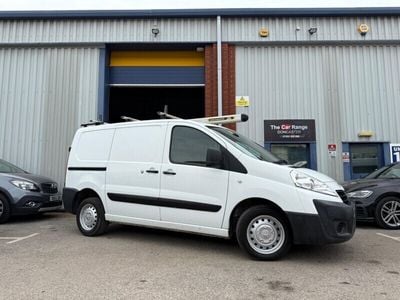 Peugeot Expert