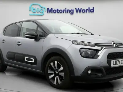Używany Citroën C3 PureTech 110 KM (80 kW) 2024 Szary Hatchback