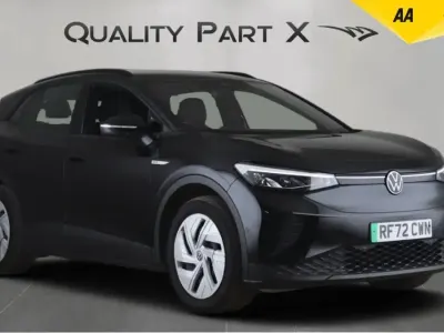 Begagnad VW ID.4