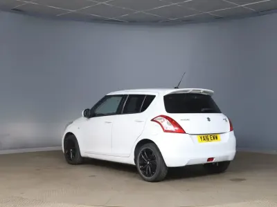 Used Suzuki Swift
