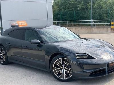 Used Porsche Taycan Sport Turismo 300 kW (408 HP) 2022