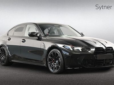 Used 2024 BMW M3 Competition Edition Estate | £83,235 (Expensive)