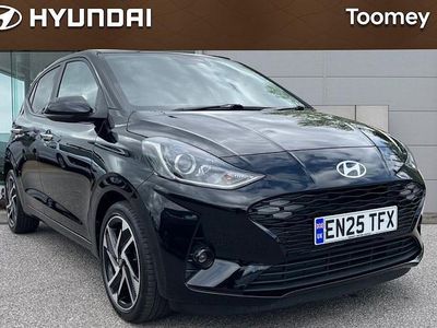 Gebraucht Hyundai i10 Premium 79 PS (58 kW) 2026 Kleinwagen