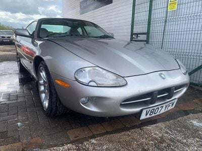 Jaguar XK8